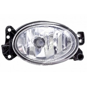 ПРОТИВОТУМАННАЯ ФАРА (ПРАВАЯ) ОВАЛЬНАЯ, DEPO - фото