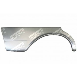 КРЫЛО ЗАДНЕЕ (ПРАВОЕ) РЕМКОМПЛЕКТ, ОРИГИНАЛ, 0.8 ММ, ДАНИЯ - фото