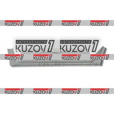 Дверь Задняя (левая) Нижняя TYG для Mercedes E (W123) 1976-1985 - фото