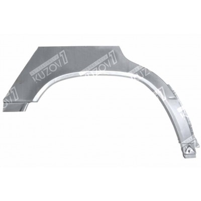 Арка задняя (правая) Klokkerholm для Mercedes E (W124) 1984-1993 - фото