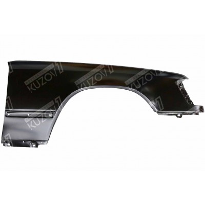 Крыло переднее (правое) Без Отв Под Воздухозаборник, Металл TYG для Mercedes E (W124) 1984-1993 - фото