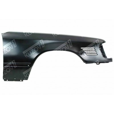 Крыло переднее (правое) С Отв Под Воздухозаборник, Металл TYG для Mercedes E (W124) 1984-1993 - фото