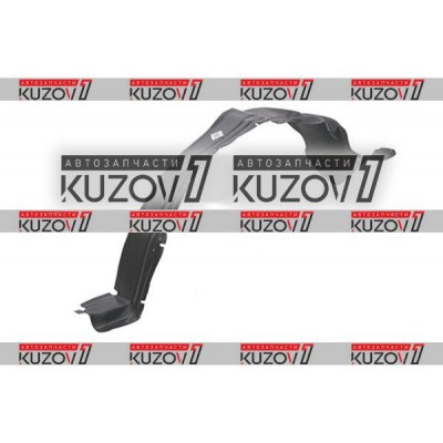 Подкрылок передний (правый) Lian Tuoh для Mercedes E (W124) 1984-1993 - фото