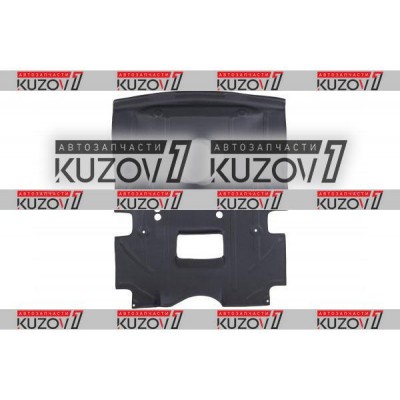 Защита двигателя (пластик) Florimex для Mercedes E (W124) 1984-1993 - фото