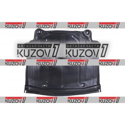 Защита двигателя (пластик) Дизель, Florimex для Mercedes E (W124) 1984-1993 - фото