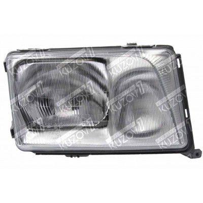 Передняя фара (правая) DEPO для Mercedes E (W124) 1993-1995 - фото