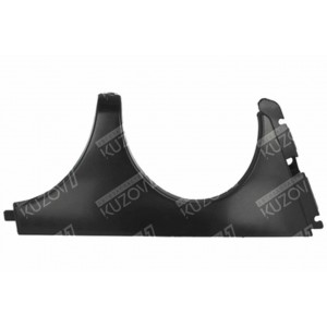 НАКЛАДКА ПОД ФАРУ, РЕСНИЧКА (ПРАВАЯ) - фото