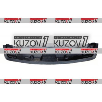 Защита Бампера (пластик) Florimex для Mercedes E (W210) 1995-1999 - фото