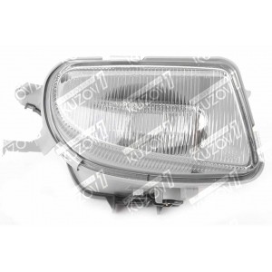 ПРОТИВОТУМАННАЯ ФАРА (ПРАВАЯ) TYC - фото