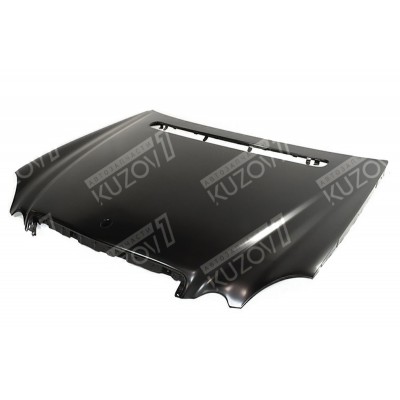 Капот TYG для Mercedes E (W211) 2002-2006 - фото