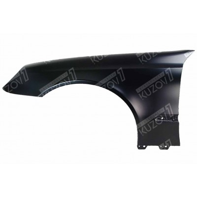 Крыло переднее (левое) Сталь TYG для Mercedes E (W211) 2006-2008 - фото