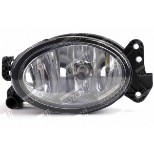 ПРОТИВОТУМАННАЯ ФАРА (ЛЕВАЯ) 2005-2006, DEPO - фото