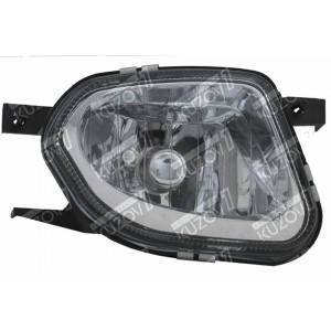 ПРОТИВОТУМАННАЯ ФАРА (ПРАВАЯ) 2002-2005, ХРОМ, TYC - фото