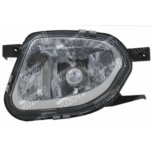ПРОТИВОТУМАННАЯ ФАРА (ЛЕВАЯ) 2002-2005, ХРОМ, TYC - фото