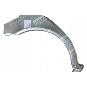 АРКА ЗАДНЯЯ (ПРАВАЯ) ОРИГИНАЛ, 1.0 ММ, ДАНИЯ - фото