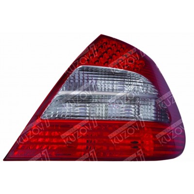 Задний фонарь (правый) DEPO для Mercedes E (W211) 2006-2008 - фото