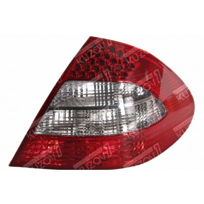 Задний фонарь (правый) Led, TYC для Mercedes E (W211) 2006-2008 - фото