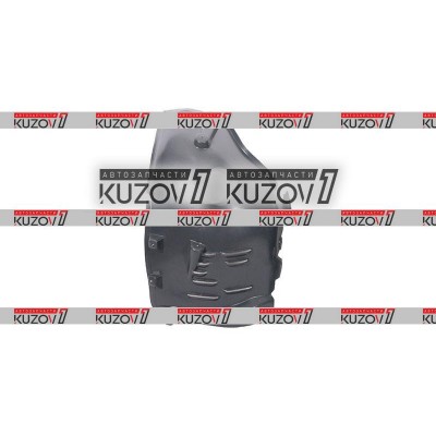 Подкрылок передний (правый) Передняя Часть, Florimex для Mercedes E (W211) 2006-2008 - фото