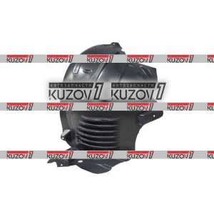 ПОДКРЫЛОК ПЕРЕДНИЙ (ЛЕВЫЙ) 2010-2013, ПЕРЕДНЯЯ ЧАСТЬ, LIAN TUOH