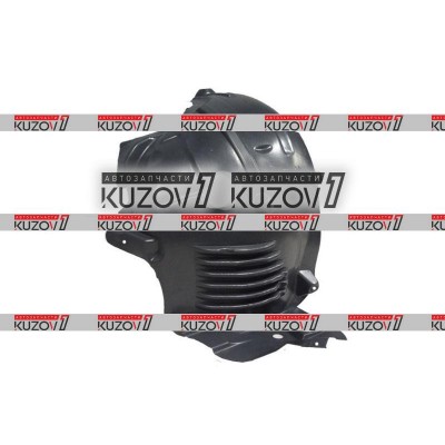 Подкрылок передний (правый) Передняя Часть, Lian Tuoh для Mercedes E (W212) 2009-2013 - фото