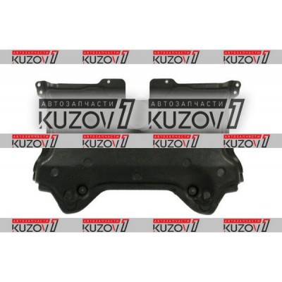 Защита двигателя (пластик) Florimex для Mercedes E (W212) 2009-2013 - фото