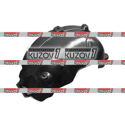 Подкрылок передний (левый) Lian Tuoh для Mercedes ML (W163) 1998-2001 - фото