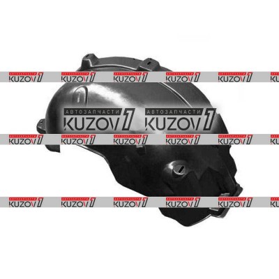 Подкрылок передний (правый) Lian Tuoh для Mercedes ML (W163) 1998-2001 - фото