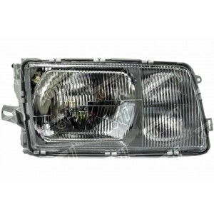 ПЕРЕДНЯЯ ФАРА (ПРАВАЯ) DEPO - фото