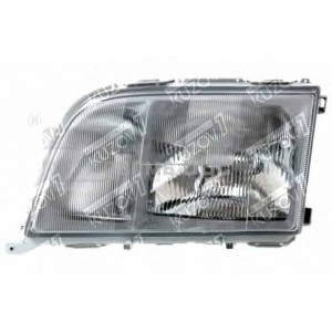 ПЕРЕДНЯЯ ФАРА (ЛЕВАЯ) TYC