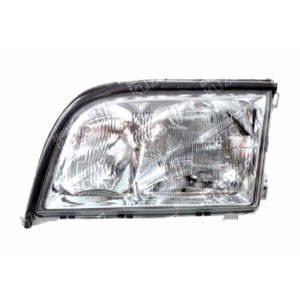 ПЕРЕДНЯЯ ФАРА (ЛЕВАЯ) DEPO