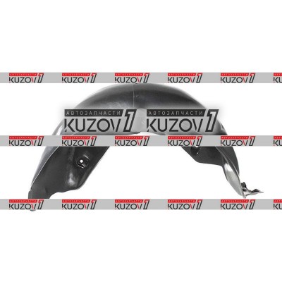 Подкрылок задний (левый) Lian Tuoh для Mercedes S (W140) 1991-1995 - фото