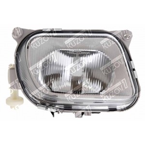 ПРОТИВОТУМАННАЯ ФАРА (ПРАВАЯ) AMG-TYPE, DEPO - фото