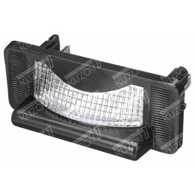 Фонарь Подсветки Заднего Номера DEPO для Mercedes Sprinter 2000-2006 - фото