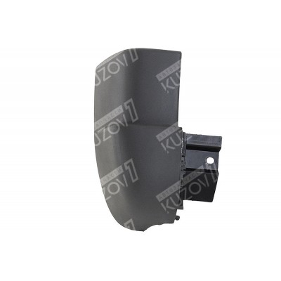 Бампер задний (левая Часть) TYG для Mercedes Sprinter 1995-2000 - фото