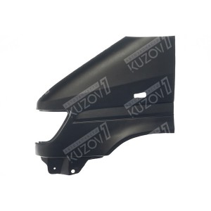 КРЫЛО ПЕРЕДНЕЕ (ЛЕВОЕ) С ОТВ. ПОД ПРЯМОУГОЛЬНЫЙ ПОВТОРИТЕЛЬ, 01.1995-08.1997 - фото