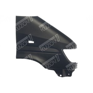 КРЫЛО ПЕРЕДНЕЕ (ПРАВОЕ) С ОТВ. ПОД ПРЯМОУГОЛЬНЫЙ ПОВТОРИТЕЛЬ, 01.1995-08.1997