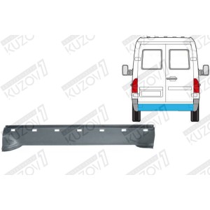 ПАНЕЛЬ ЗАДНЯЯ, ДАНИЯ - фото