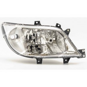 ПЕРЕДНЯЯ ФАРА (ПРАВАЯ) 2000-2002, БЕЗ ПРОТИВОТУМАНКИ, DEPO