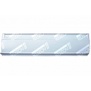 ДВЕРЬ БОКОВАЯ РАЗДВИЖНАЯ, НИЖНЯЯ НАРУЖНАЯ ЧАСТЬ, 31 СМ, ОРИГИНАЛ, 0.8 ММ, ПОЛЬША - фото