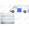 Панель Боковая (левая) 75 См Klokkerholm для Mercedes Sprinter 1995-2000 - фото 1 Панель Боковая (левая) 75 См Klokkerholm для Mercedes Sprinter 1995-2000 - фото 1
