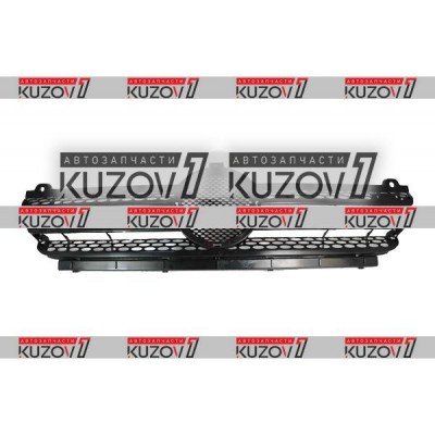 Решетка радиатора, TYG для Mercedes Sprinter 2000-2006 - фото