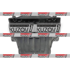 ЗАЩИТА ДВИГАТЕЛЯ (ПЛАСТИК) CDI, FLORIMEX - фото