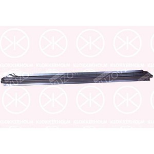 ПОРОГ (ПРАВЫЙ) ПОД БОКОВОЙ СДВИЖНОЙ ДВЕРИ, ОРИГИНАЛ,  0.8 ММ, ПОЛЬША