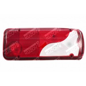 ЗАДНИЙ БОРТОВОЙ ФОНАРЬ (ПРАВЫЙ) РАМА / БОРТОВОЙ, TYC