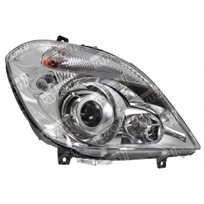 Передняя фара (правая) TYC для Mercedes Sprinter 2006-2013 - фото