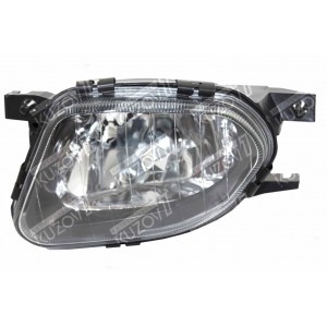 ПРОТИВОТУМАННАЯ ФАРА (ЛЕВАЯ) 2006-12.2006, DEPO - фото