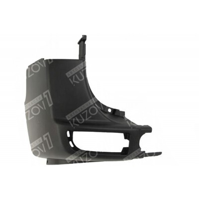 Бампер задний (левая Часть) TYG для Mercedes Sprinter 2006-2013 - фото