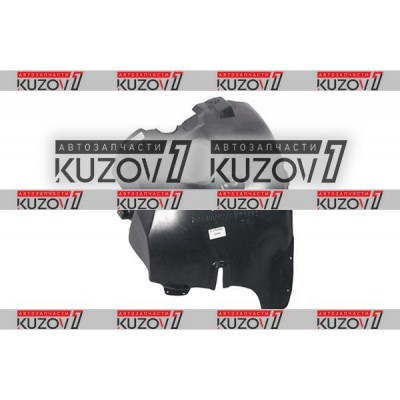 Подкрылок передний (правый) Lian Tuoh для Mercedes Sprinter 2006-2013 - фото