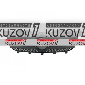 РЕШЕТКА РАДИАТОРА - фото