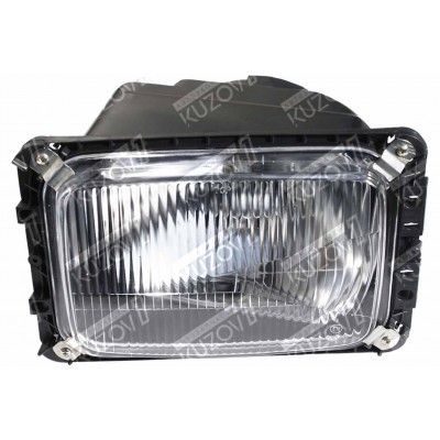 Передняя фара (левая) DJ Auto для Mercedes T1 (207-410) 1977-1995 - фото